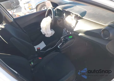 2021 Nissan Kicks S Xtronic Cvt из США, поврежденный, VIN 3N1CP5BV9ML464611